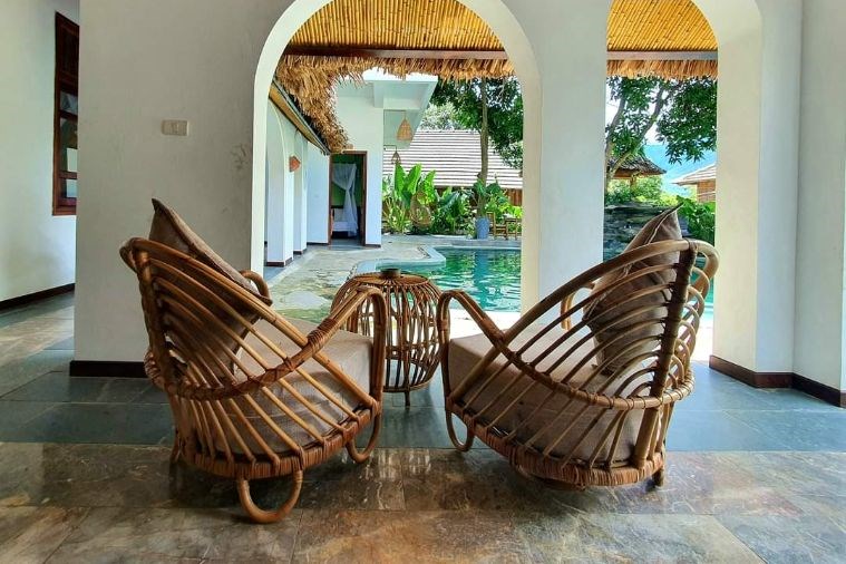 Mai Chau Rustic Home 